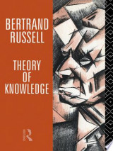 Theory of Knowledge