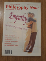 Philosophy now, issue 52 (August / September 2005)