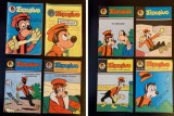 Σεραφίνο 9 τεύχη (1974-1980)