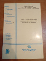 Rehabilitative versus bureaucratic influences upon the release of prisoners