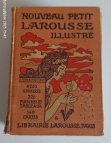 Nouveau Petit Larousse Illustre