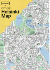 Helsinki Official Map