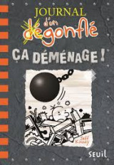 Journal d'un degonflé ça déménage!