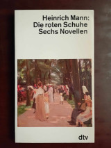 Die roten schuhe, sechs novellen