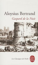Gaspard de la nuit