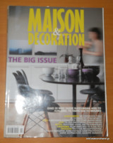 Maison Decoration τεύχος 77 Νοέμβριος 2008
