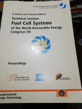 Technical Session: Fuel Cell Systems of the World Renewable Energy Congress Vii, Proceedings