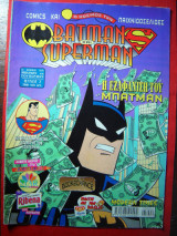 Ο κόσμος των Batman και Superman τεύχος 2