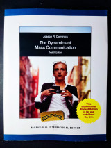 Dynamics of Mass Communication: Media in Transition