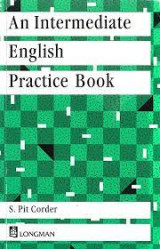 An intermediate english practice book