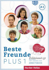Beste Freunde Plus 1 (a1) Arbeitsbuch (+interaktive Version and App)