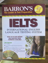 Barron's IELTS with Audio CDs