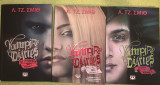 Vampire diaries 1-3 (Το ξύπνημα/η αναμέτρηση/η οργή)