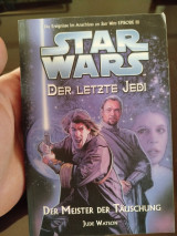 Star Wars. Der letzte Jedi 09 - Der Meister der Täuschung