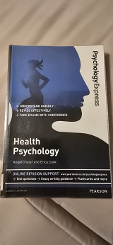Health psychology