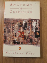 Anatomy of criticism