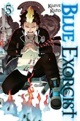 Blue Exorcist, Vol. 5 5