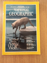 National Geographic, vol. 171, no. 5 (May 1987)