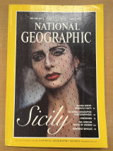 National geographic Vol.188 No2 08/1995
