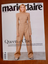 Marie Claire Greece -Τεύχος 424-Νοέμβριος 2024