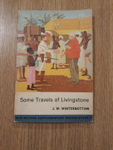 Some Travels of Livingstone