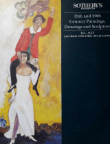 19th and 20th Century Paintings, Drawings and Sculpture