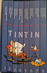 Adventures of Tintin