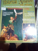 Historical miniature vol 1 issue 4 1997