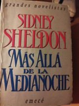 Sidney Sheldon Mas Alla de la Medianoche