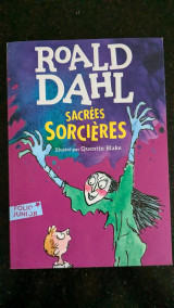 Sacrées sorcières