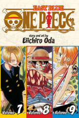 One Piece: East Blue 7-8-9, Vol. 3 (Omnibus Edition)|3-in-1 Edition