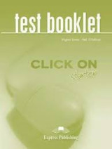 Click on starter (test booklet)