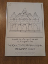 The Royal Centre at Vijayanagara