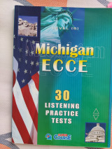 Michigan ECCE 30 Listening practice tests