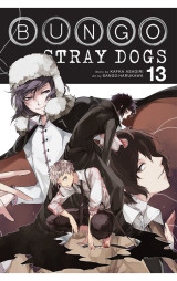 Bungo Stray Dogs Volume 13