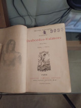 Marceline Desbordes - Valmore Ποιήματα