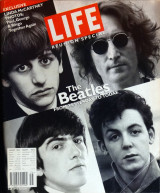 Life Magazine Reunion Special The Beatles From Yesterday to Today