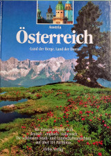 Osterreich (Austria) ταξιδιωτικός οδηγός λεύκωμα (στα Γερμανικά)