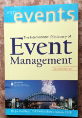 The International Dictionary of Event Management