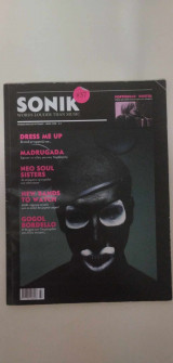 Sonik Τεύχος 37