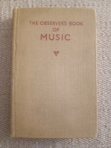 The Observer's book of music