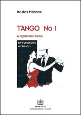 TANGO No1 for symphonic orchestra: A night in San Telmo