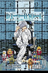 Deathnote - Τετράδιο θανάτου- Επαφή