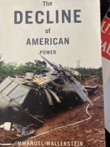 The Decline of American Power (p/b)