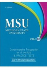 MSU CELC B2 Student's Set + Supplementary Booklet