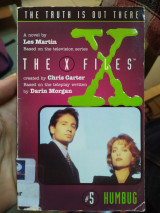 The X files Circus of terror #5