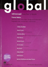 Global Advanced - Teacher's Book (with Teacher's Resource Disc)
