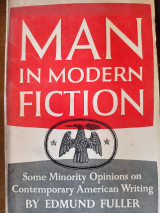 Man in modern fiction