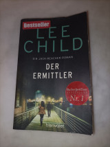 Der ermittler Ein jack reachers ester fall in Deutschland