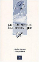 Le commerce électronique